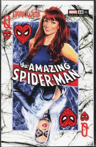 The Amazing Spider-Man #16 Mayhew Cover (2023)