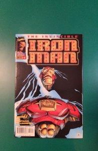 Iron Man #3 (1997) NM-