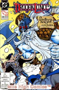 DRAGONLANCE (1988 Series) #20 Near Mint Comics Book