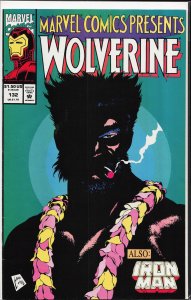 Marvel Comics Presents #132 (1993) Wolverine