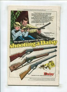 WITCHING HOUR #74 (4.5) *FISHERMAN* 3 BEWITCHING THRILLERS 1977