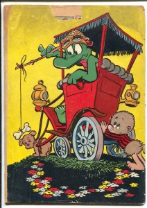Pogo #9  1952 - Dell  -G - Comic Book