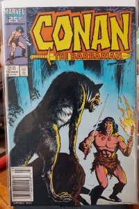 Conan the Barbarian #192 (1987)