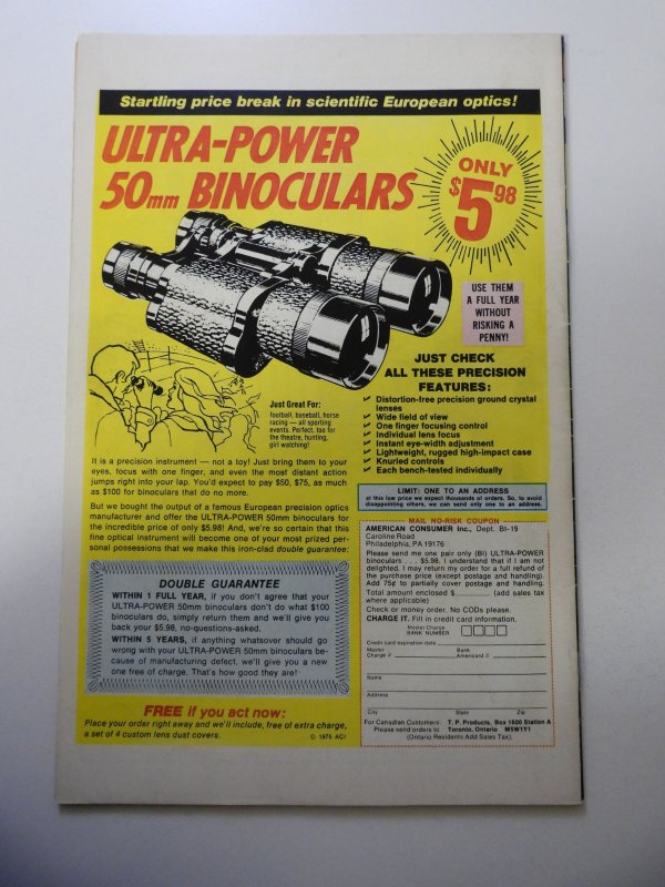 The Amazing Spider-Man #148 (1975) FN Condition