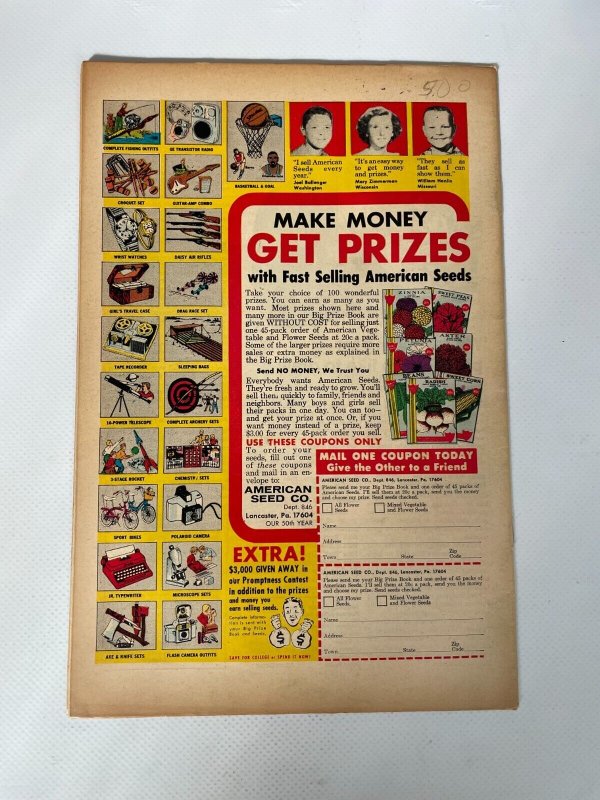 Captain America # 102 VF- Marvel Comic Book Silver Age Jack Kirby 3 LI2