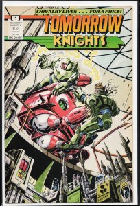 Tomorrow Knights #2 (1990)