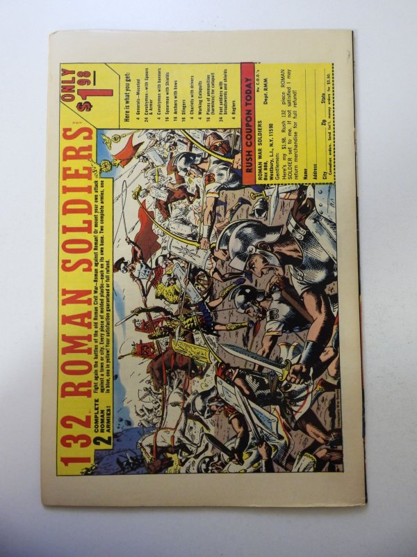 Iron Man #3 (1968) FN+ Condition