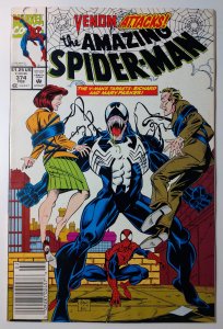 Amazing Spider-Man #374 (7.0, 1993)