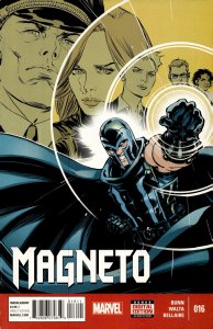 Magneto #16 (2015) Magneto