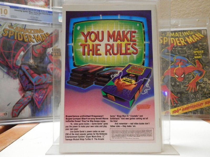 The Uncanny X-Men #288 (1992) (8.0)