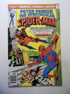 The Spectacular Spider-Man #1 (1976) VF Condition