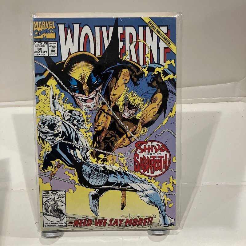 Wolverine 60