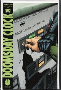 Doomsday Clock #11 (2019)
