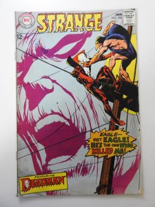 Strange Adventures #208  (1968) VG Condition!