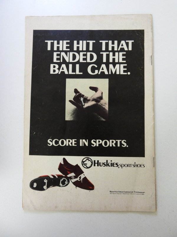 The Demon #9 (1973) VG condition