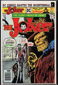 The Joker #8 (1976) The Joker