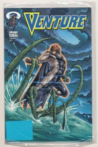 Venture (2002 2nd Series) #1-4 NM Complete series