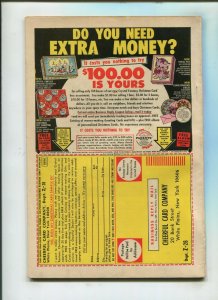 FANTASTIC FOUR SPECIAL #9 (4.0) LO, THERE SHALL BE AN ENDING!! 1971