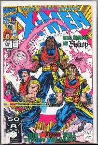 The Uncanny X-Men #282 (1991) X-Men [Key Issue]