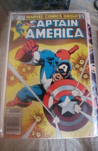 Captain America #275 (1982)