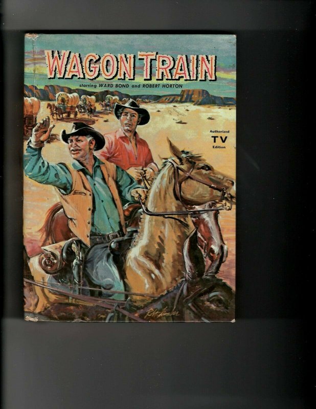 3 Books Wagon Train My War High In the Thin Cold Air Western War Stories JK11