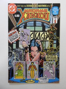 Madame Xanadu (1981) #1 VF- Condition!