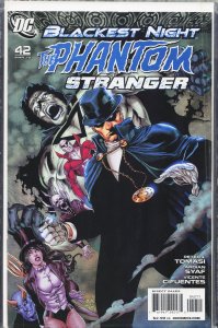 The Phantom Stranger #42 (2010) The Phantom Stranger