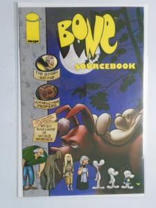 Bone Sourcebook (1995) #1 - 6.0 - 1995