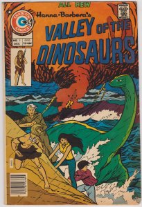 Valley of the Dinosaurs #5 (1975)