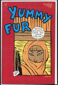 Yummy Fur #1 (1986)