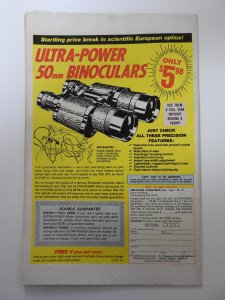 Fantastic Four #163 Regular Edition (1975) Solid VG Condition!