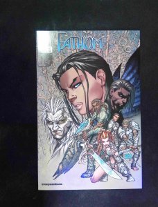 Fathom #2 (2ND SERIES) ASPEN Comics 2005 NM