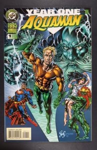 Aquaman Annual #1 (1995)