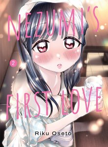Nezumi's First Love 2 Kodansha USA Comic Book 2025