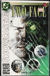 Showcase '93 #7 (1993) Jade