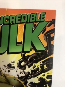 Incredible Hulk (2011) # 1 (NM) 1:25 Neal Adams Variant