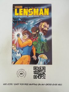 Lensman # 1 NM 1st Print Eternity Comics Comic Book Japanese Animation 8 J893