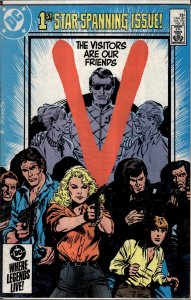 V #1 (1985) V
