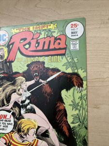 Rima The Jungle Girl #7 