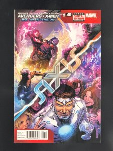 Avengers & X-Men: Axis #6 (2015)