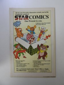 The Uncanny X-Men #193 (1985) FN/VF condition