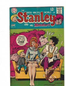 Stanley and His Monster #112 (1968)
