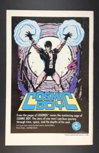 The Outsiders #14 (1986)