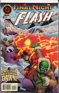 The Flash #119 (1996)