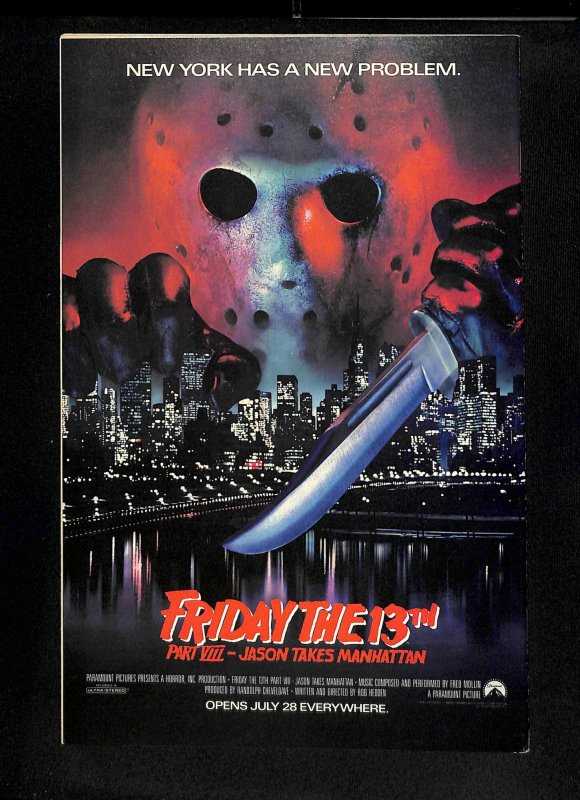 Sandman (1989) #9 1st Nada!