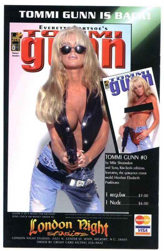 Demonique #½ (1997)