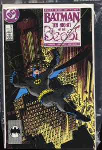 Batman #417 (1988) Batman [Key Issue]
