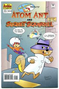 Hanna-Barbera Presents #1 1995- ATOM ANT & SECRET SQUIRREL- Archie comics