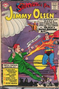 Superman's Pal, Jimmy Olsen #89 (1965) Jimmy Olsen