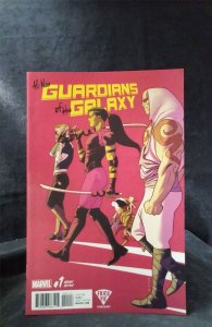 All-New Guardians of the Galaxy #1 Fried Pie Cover 2017 Marvel Comics Comic Book